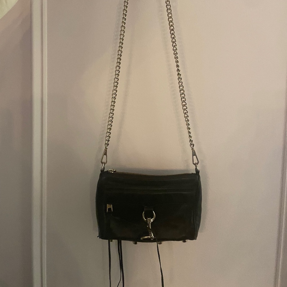 Rebecca Minkoff crossbody black